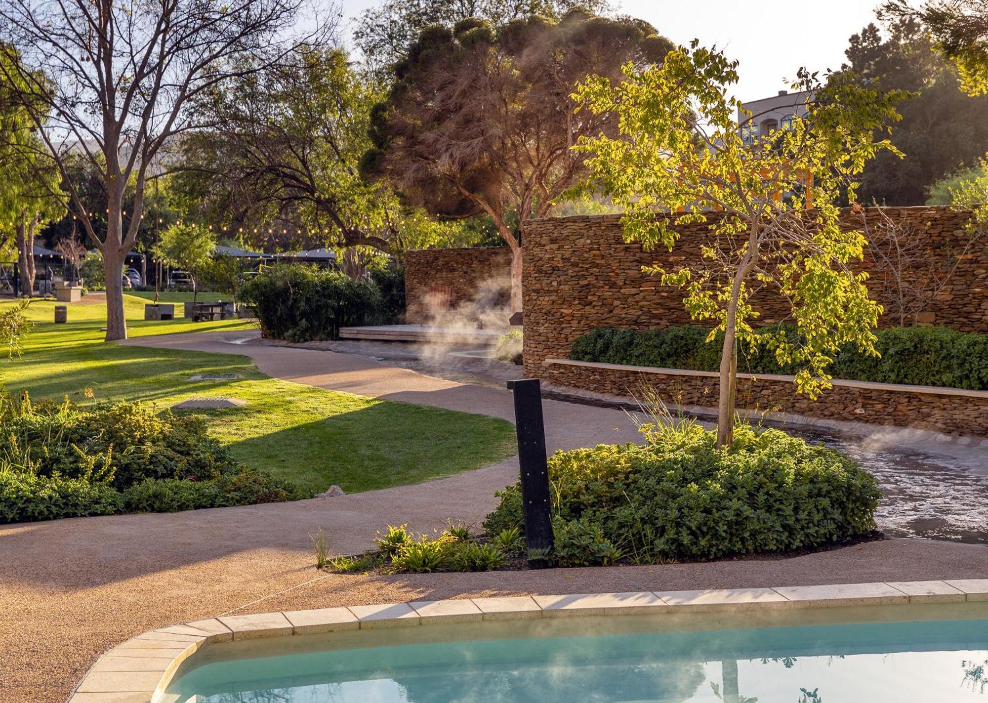Resort Avalon Springs By Dream *