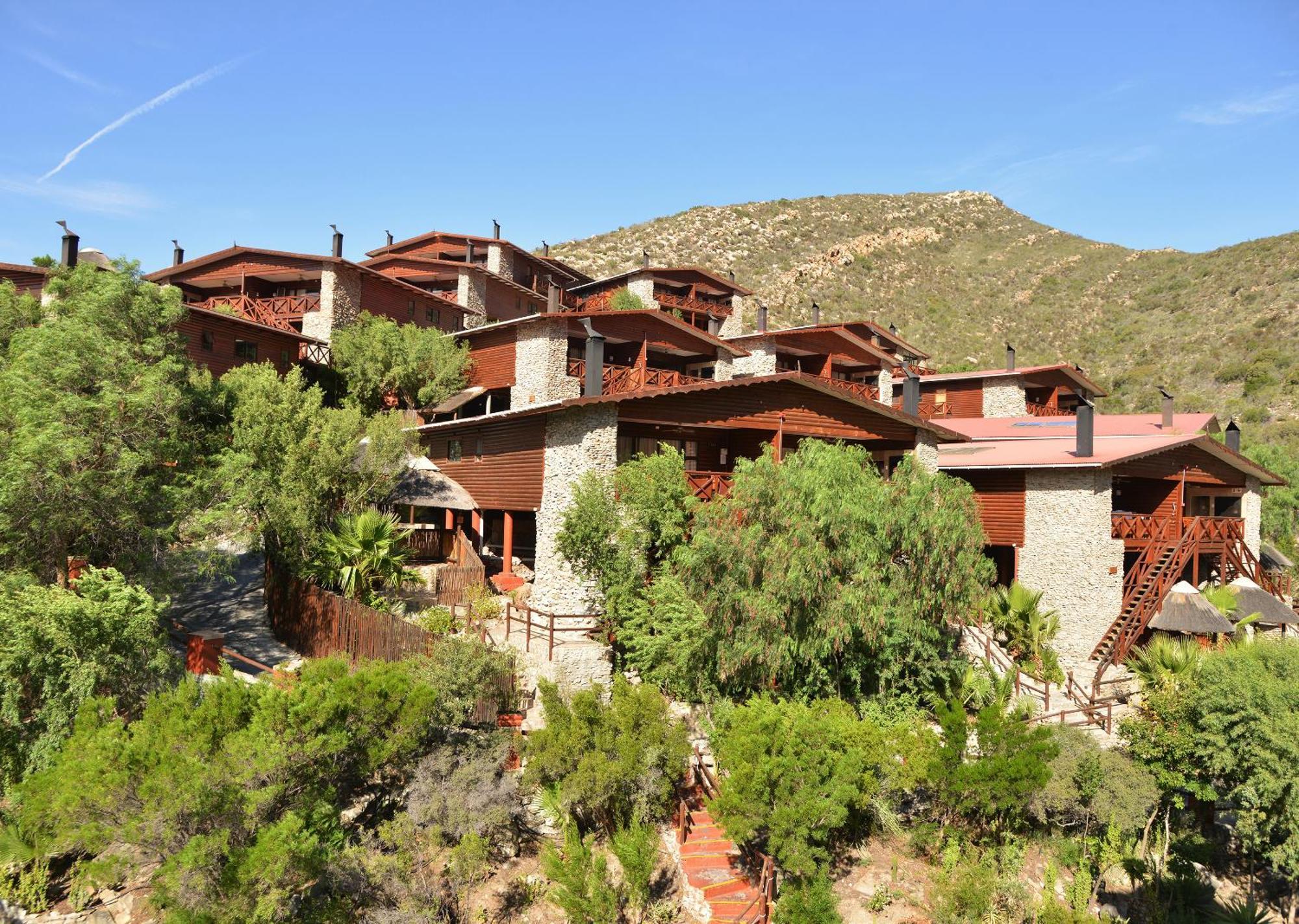 Resort Avalon Springs By Dream