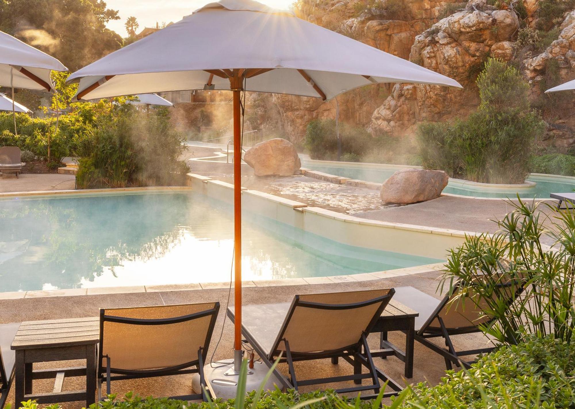 Resort Avalon Springs By Dream *