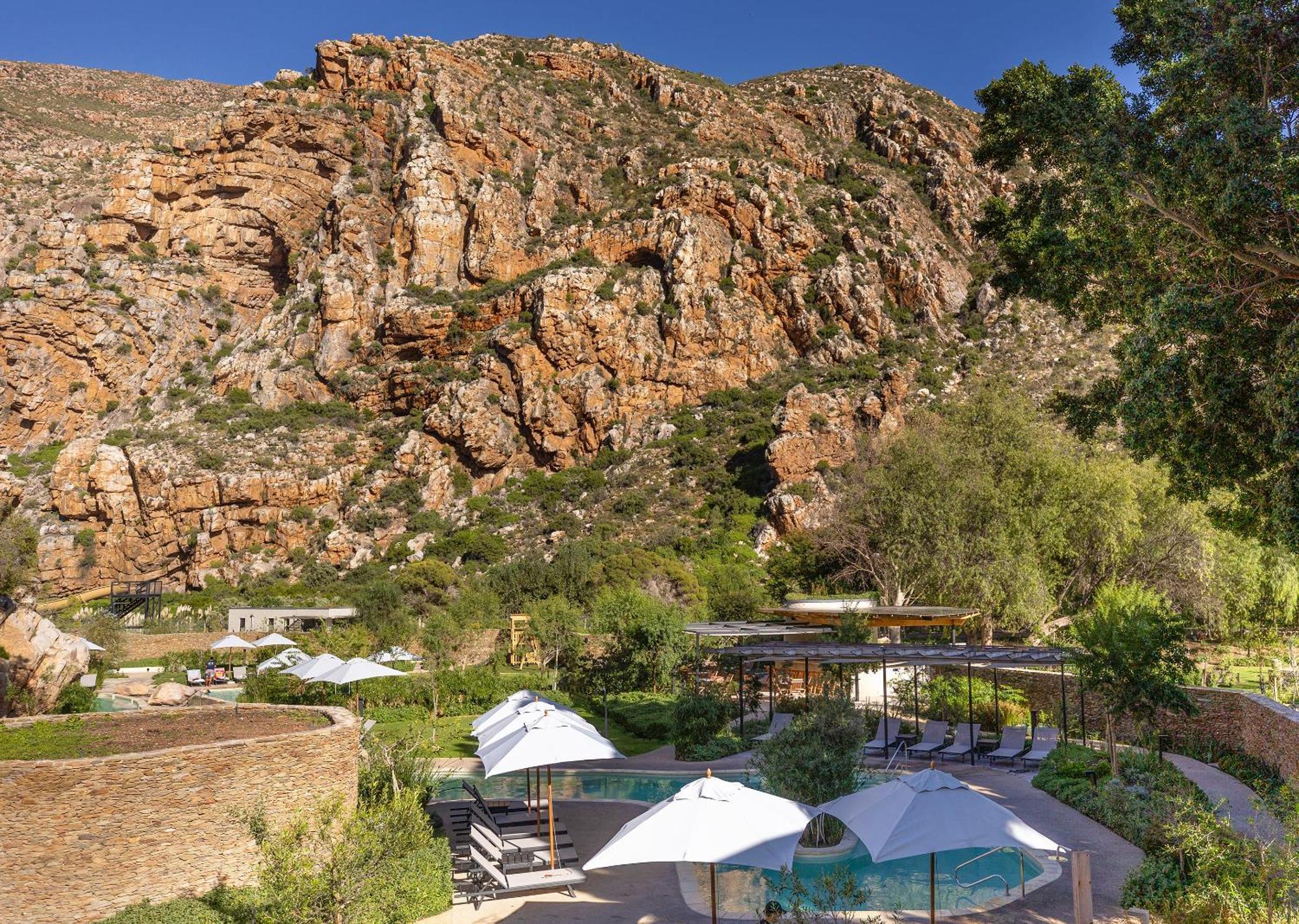Avalon Springs By Dream Resort Montagu