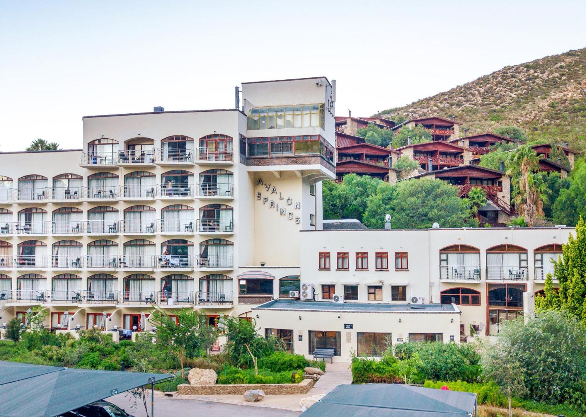 Avalon Springs By Dream Resort *
