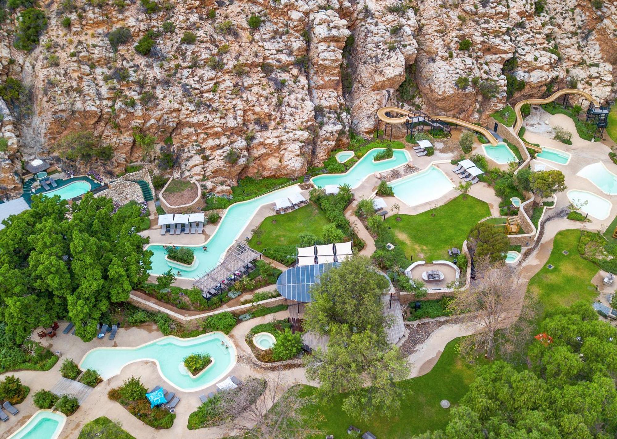 Avalon Springs By Dream Resort Montagu