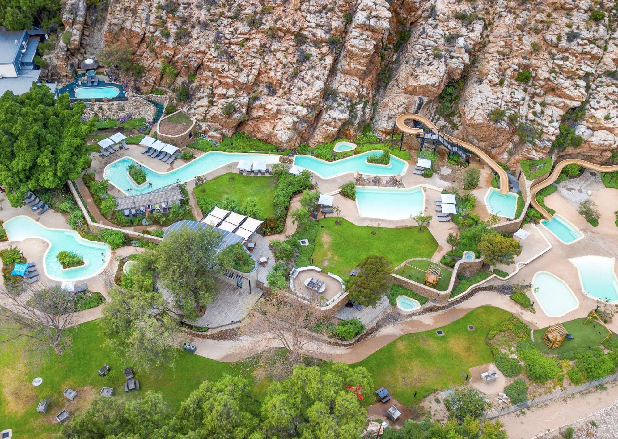 Avalon Springs By Dream * Montagu
