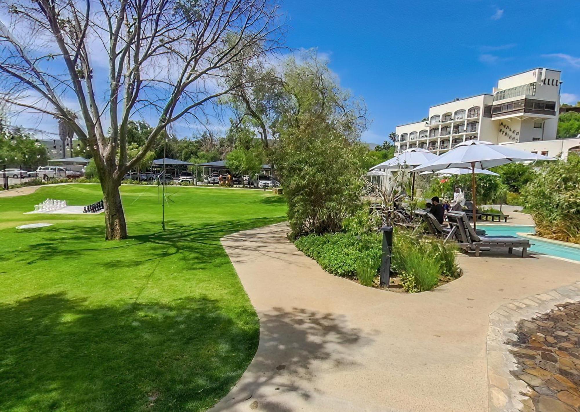 Avalon Springs By Dream Resort Montagu