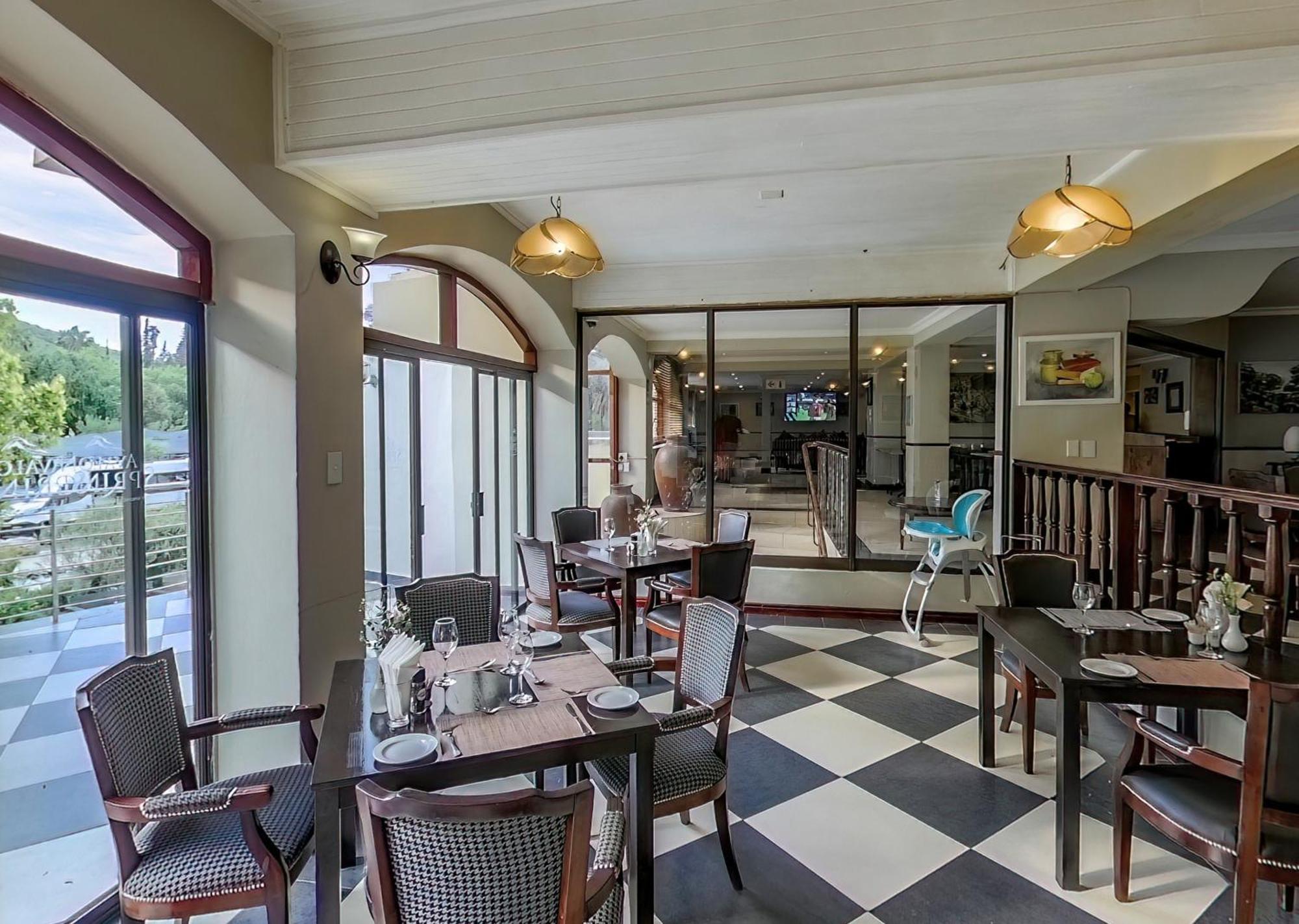 Avalon Springs By Dream Resort Montagu